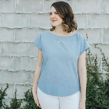 Pattern – Sew to Grow – Bondi Top