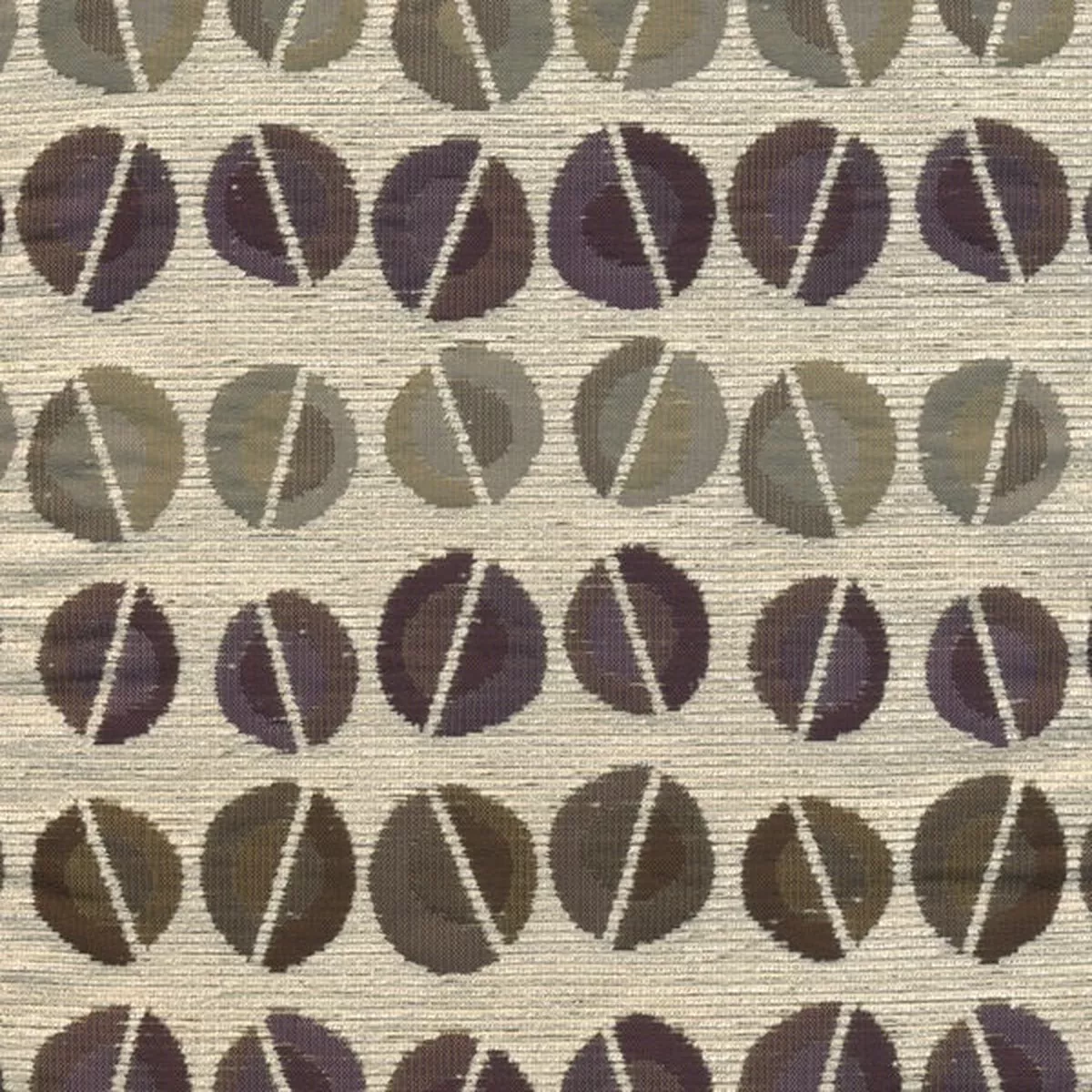 Paul Brayton Eclipse Aplomb Ivory Upholstery Fabric