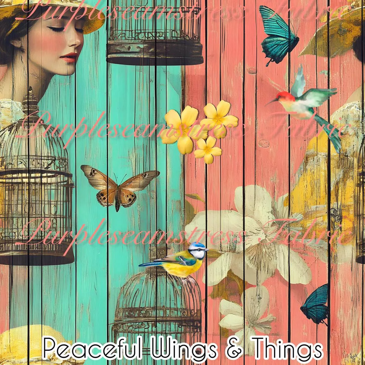 Peaceful Wings & ThingsFab…