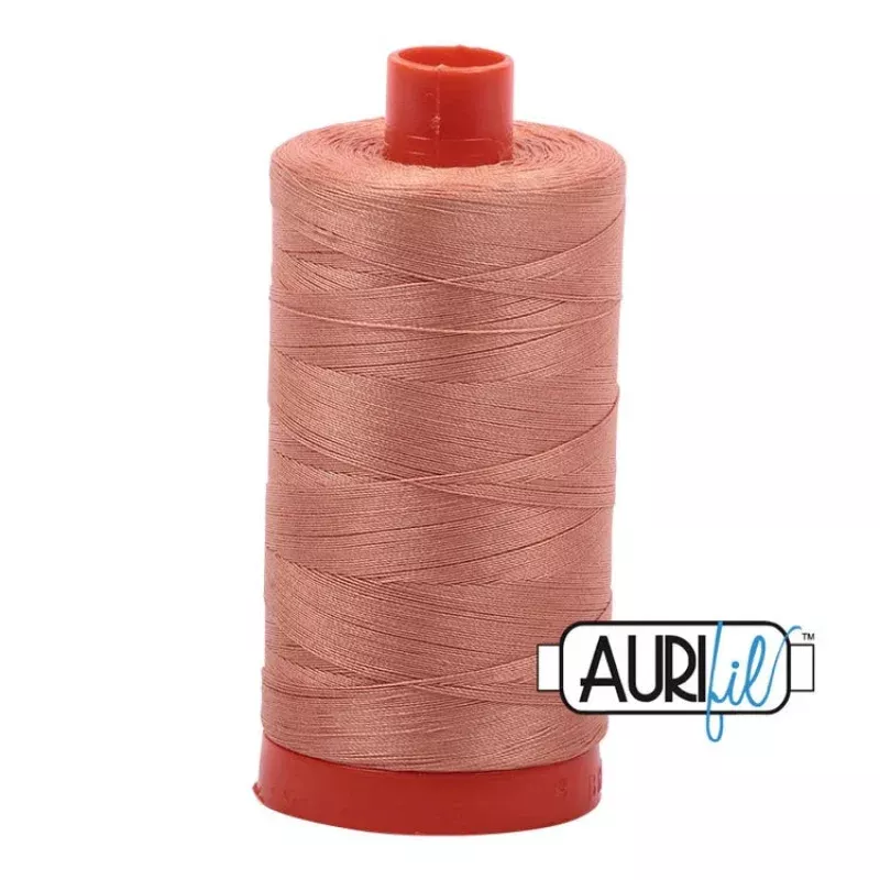 Peach (#2215) | 50wt Large Spool