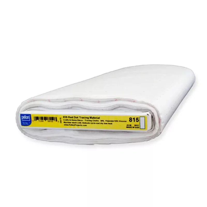 Pellon 815Red Dot Tracing Material | 44 Wide