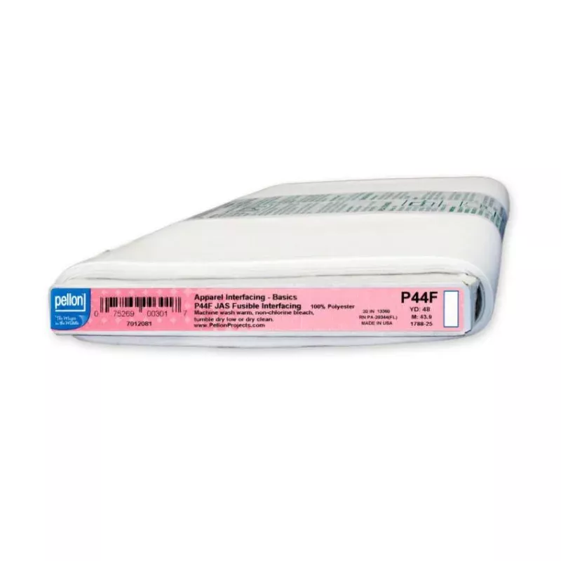 Pellon P44F Lightweight Fusible Interfacing