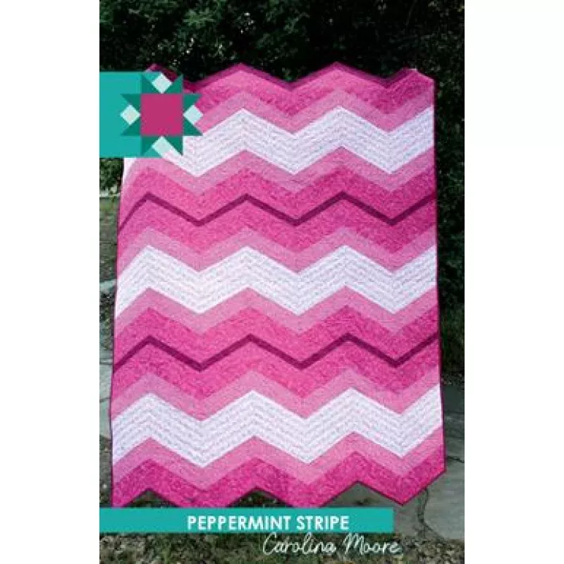 Peppermint Stripe Pattern