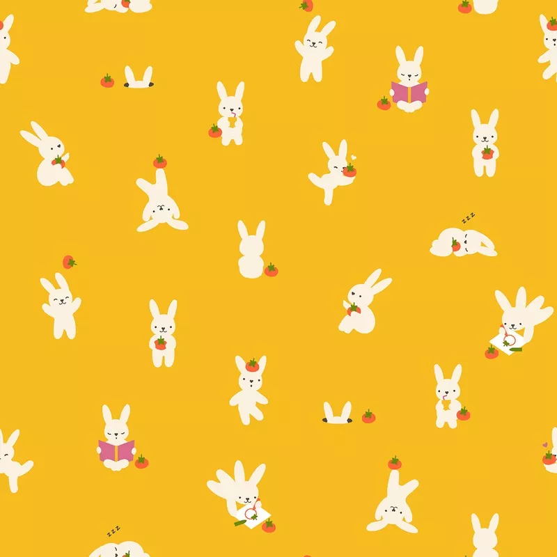 Persimmon – Bun E and Simmy – Dandelion