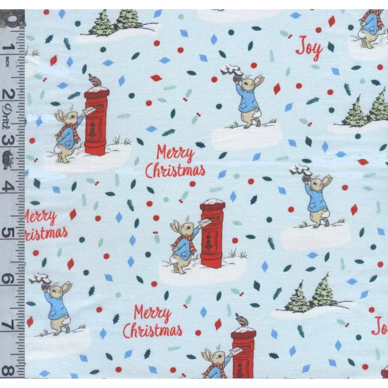 Peter Rabbit – Merry Christmas