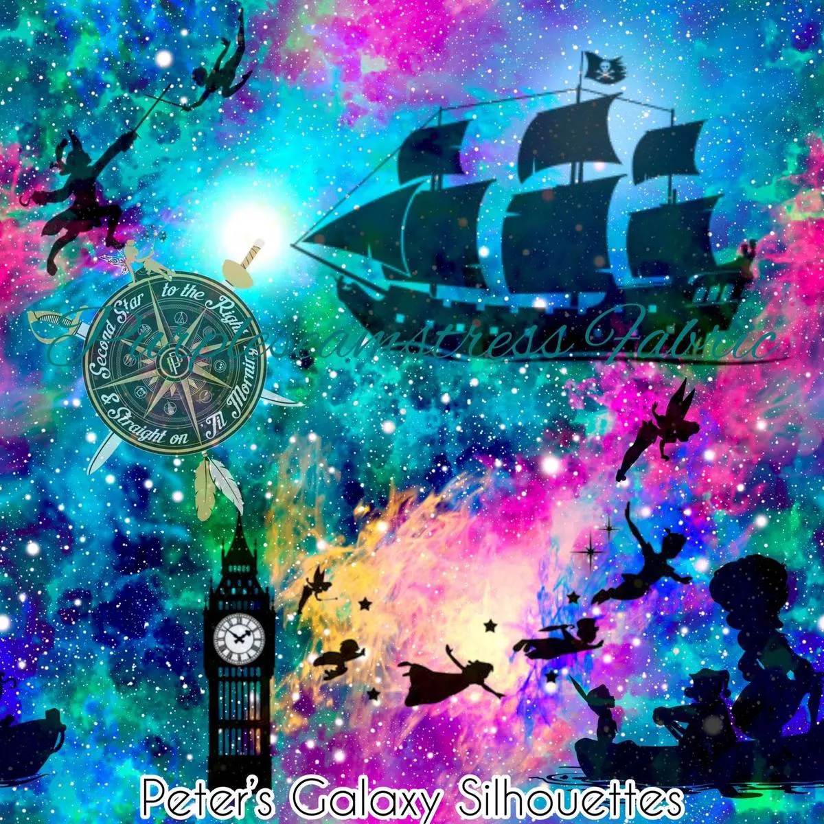 Peters Galaxy Silhouette…