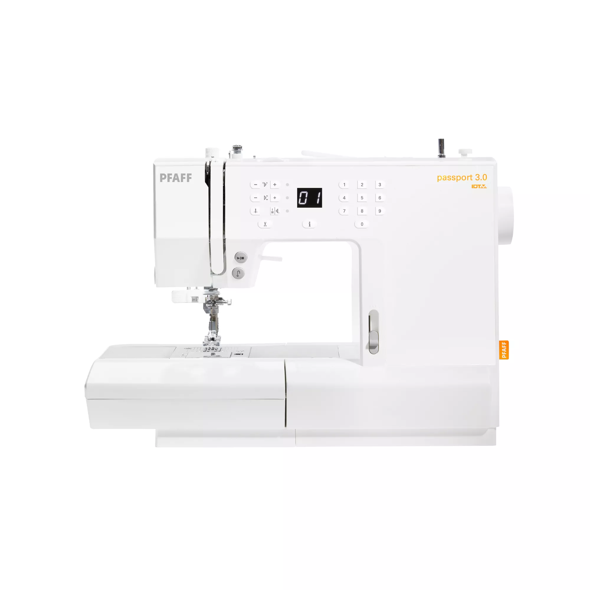 PFAFF passport 3.0