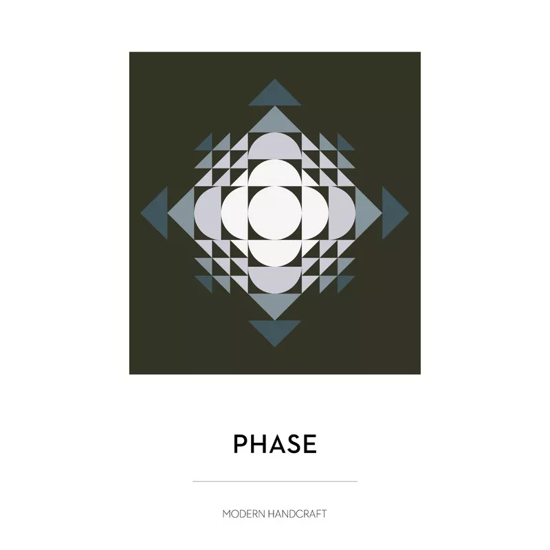 Phase Quilt Pattern