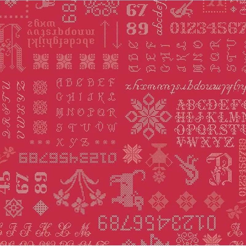 Piece & Plenty – Sampler Berry