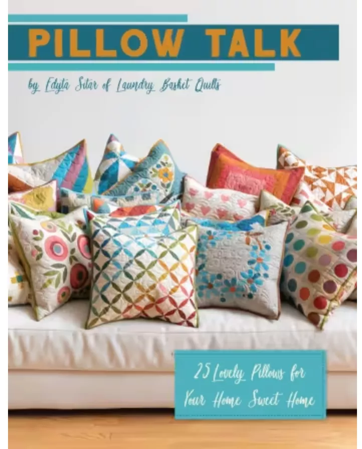 Pillow Talk Book — Edyta Sitar