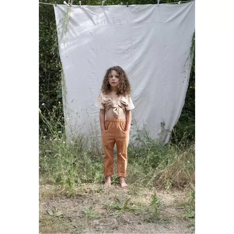The Pio pants kids|PDF&Printed