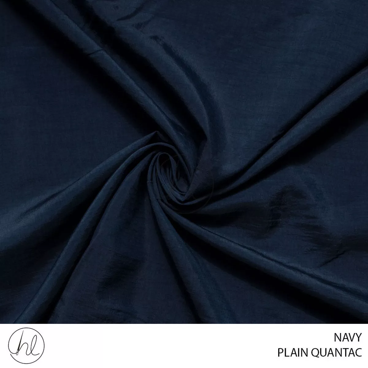 PLAIN QUANTAC 781 LIGHT NAVY 150CM PER M