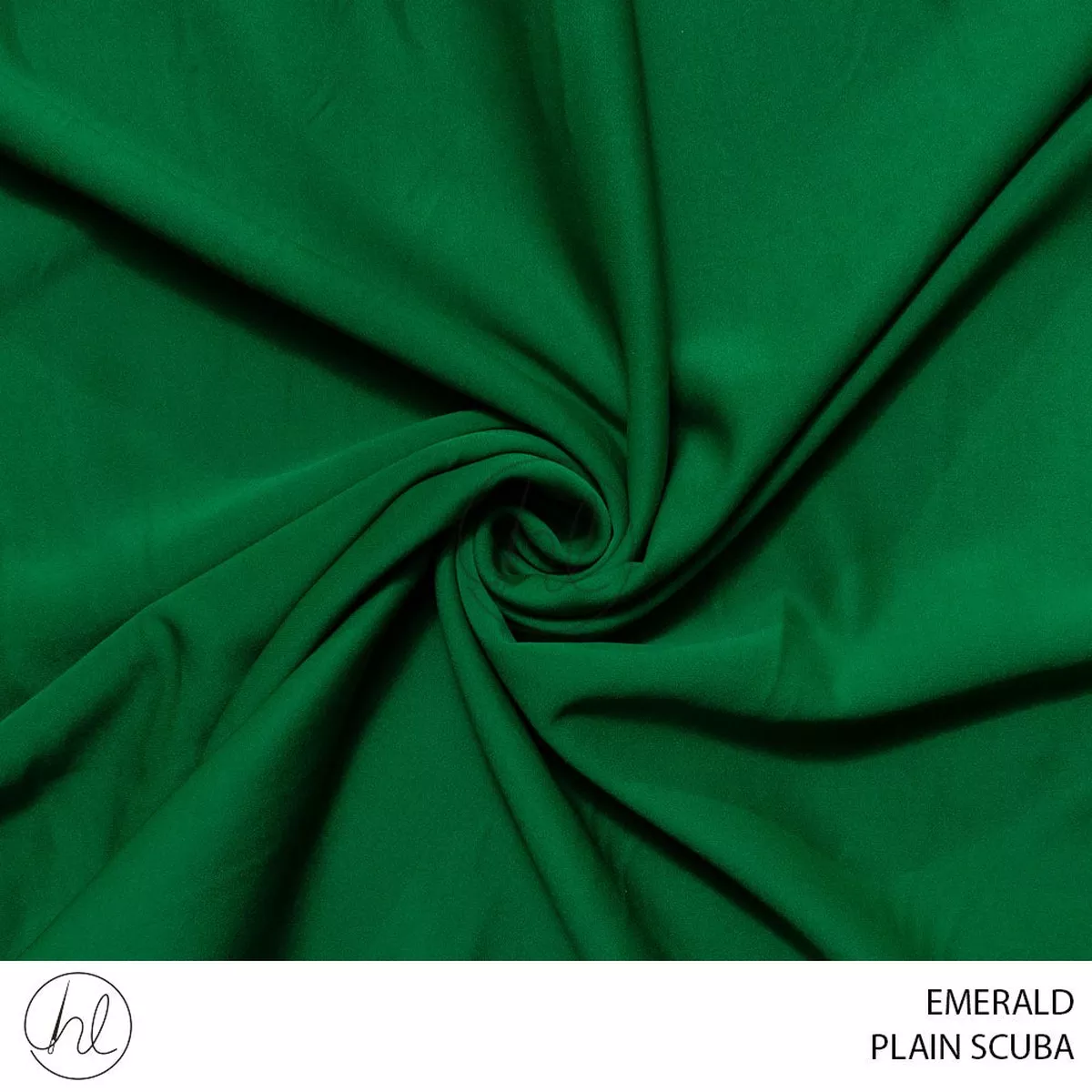 Plain Scuba 55 Emerald 150cm Per M