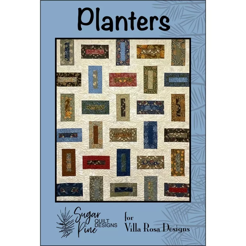 Planters Pattern