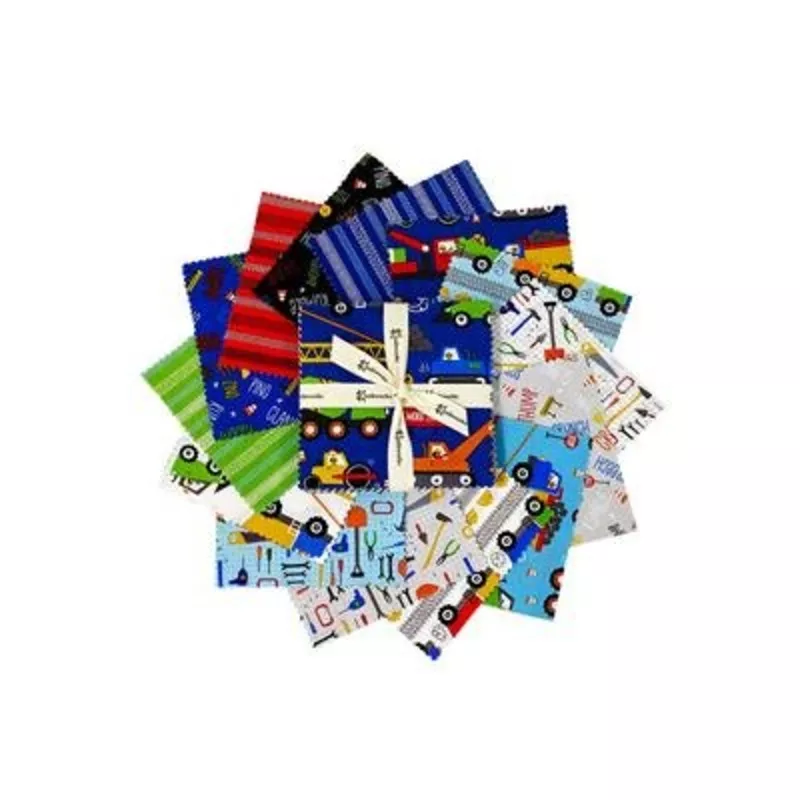 Play Zone 5″ Square Pack