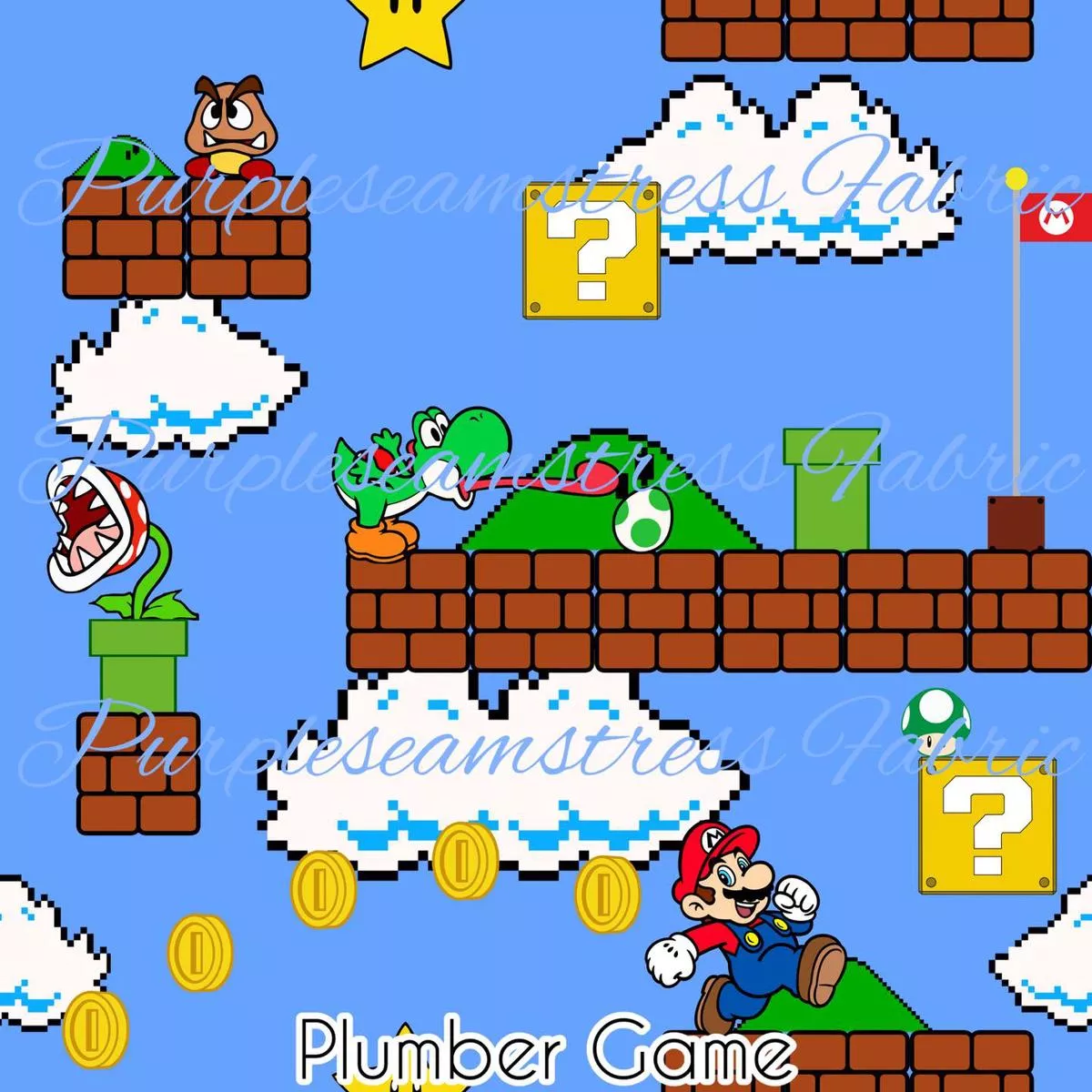 Plumber GameFabric