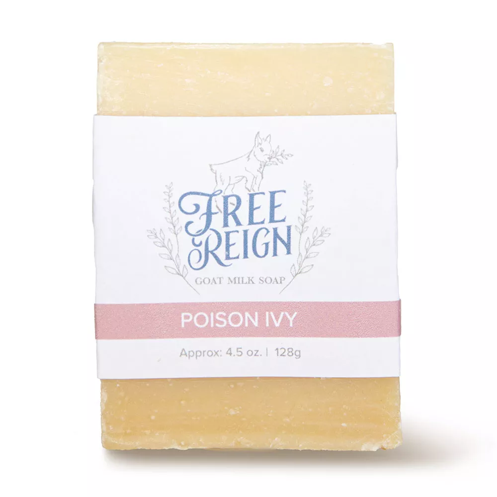 Poison Ivy Bar Soap