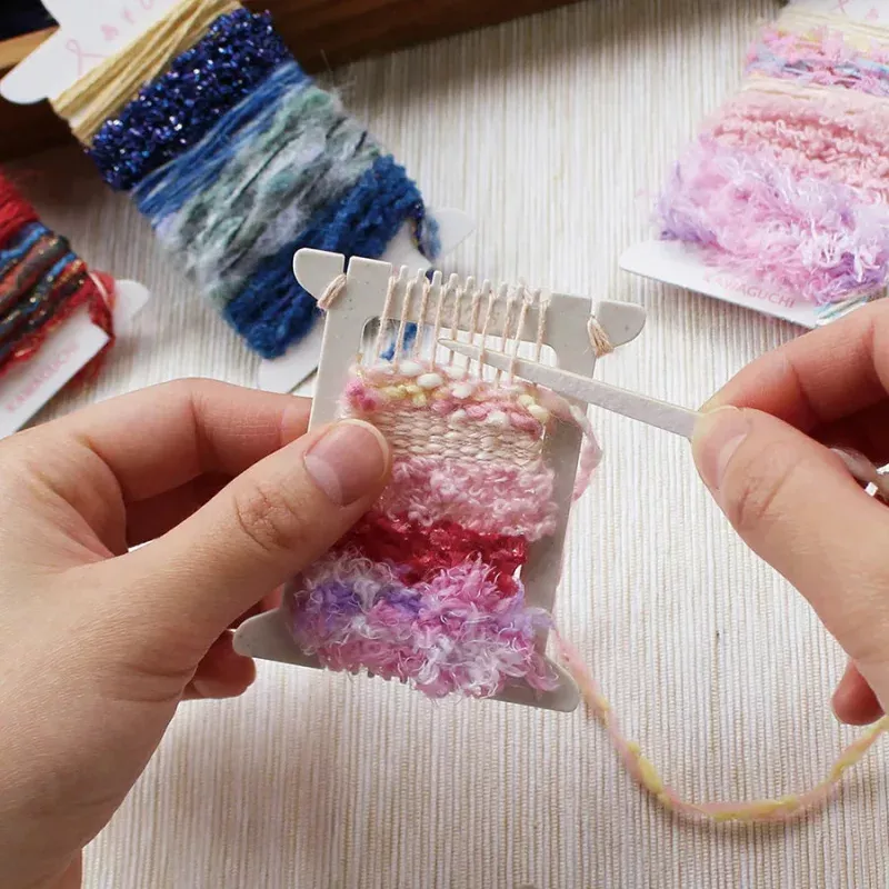 Pokeori Weaving Kit