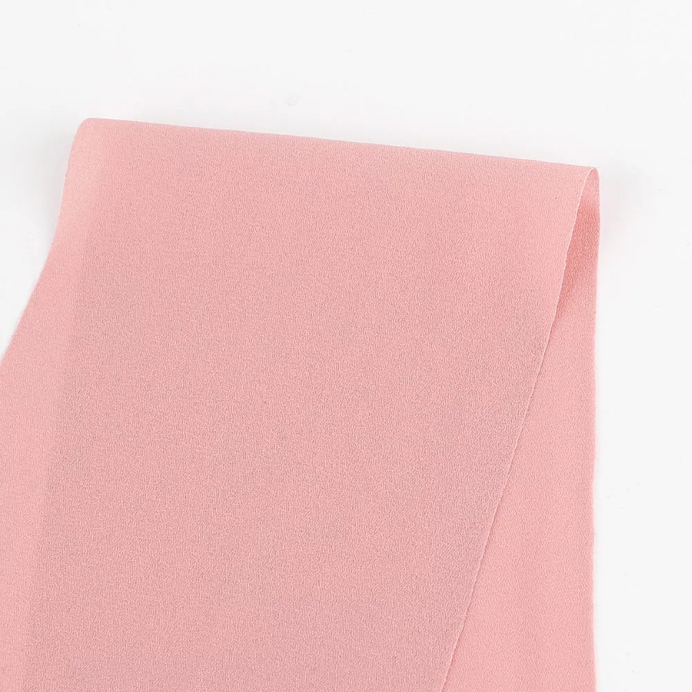 Poly Georgette – Salmon