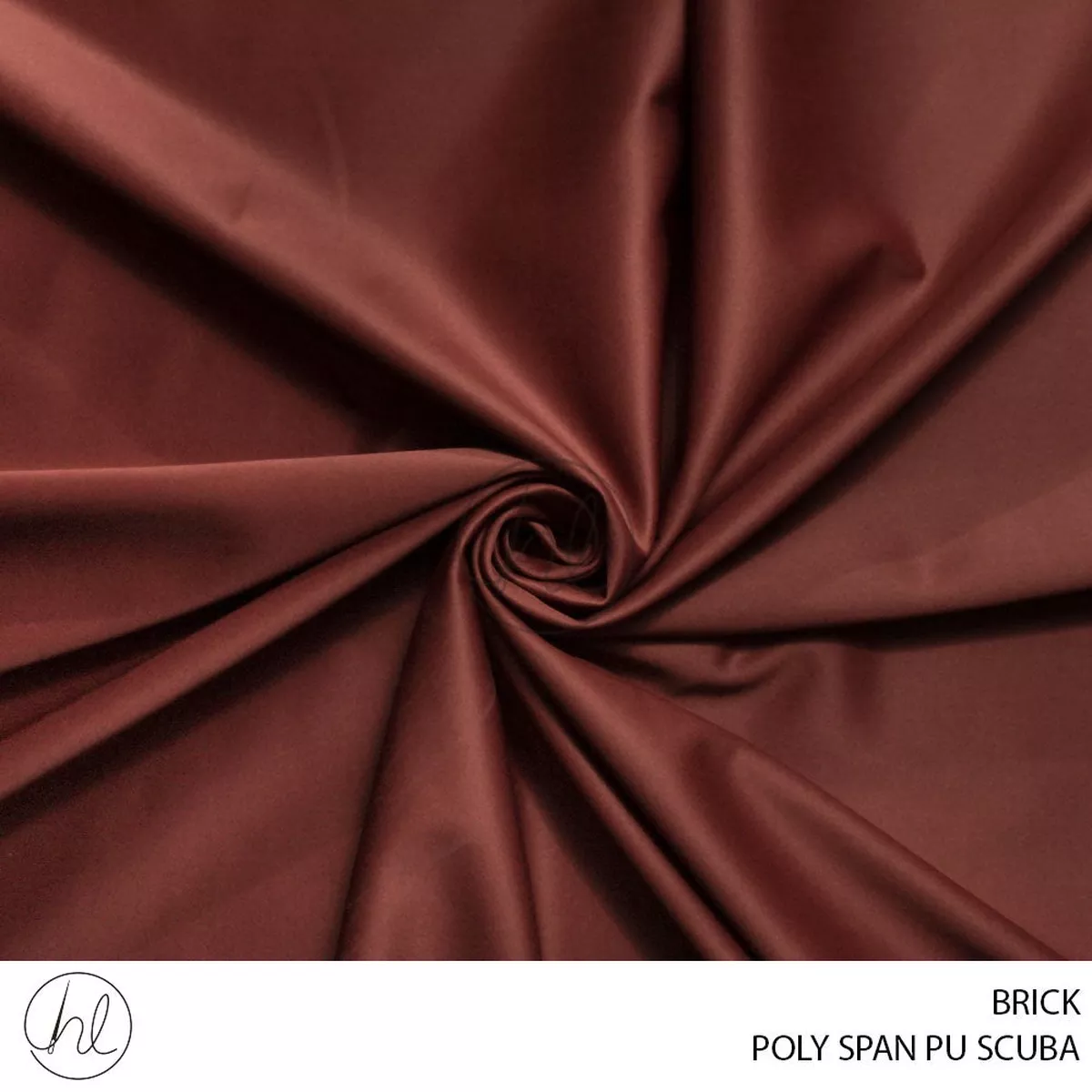 POLY SPAN SCUBA 56 BRICK 150CM PER M
