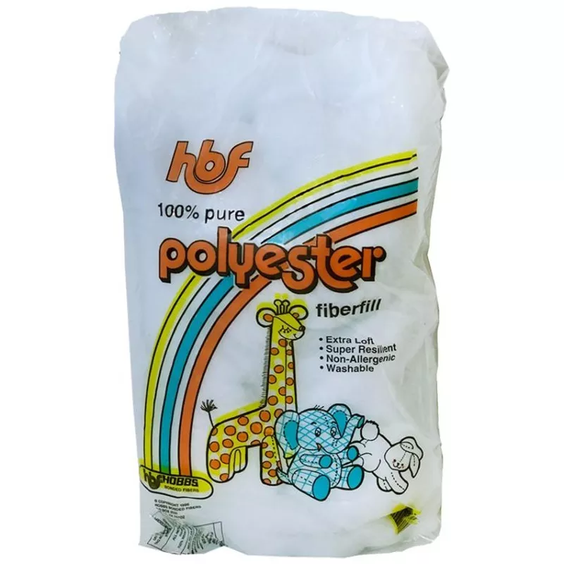 Polyester Fiberfill 20 oz PF20 Hobbs