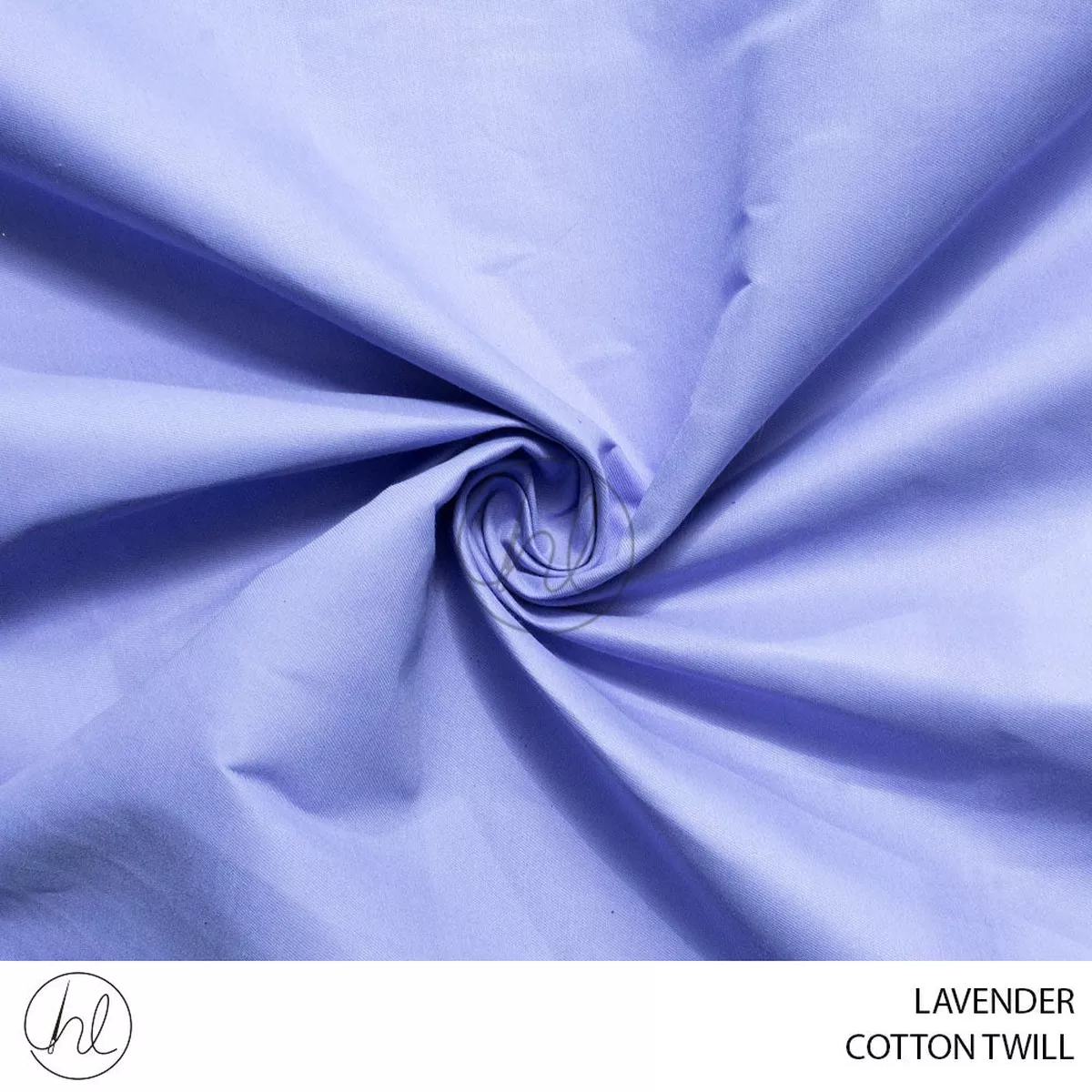 POLYESTER TWILL PD 150CM LAVENDER