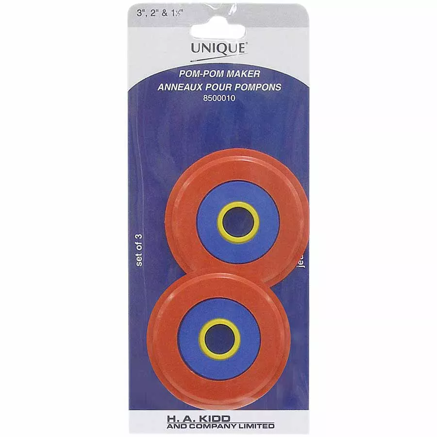 Pom Pom Maker – UNIQUE