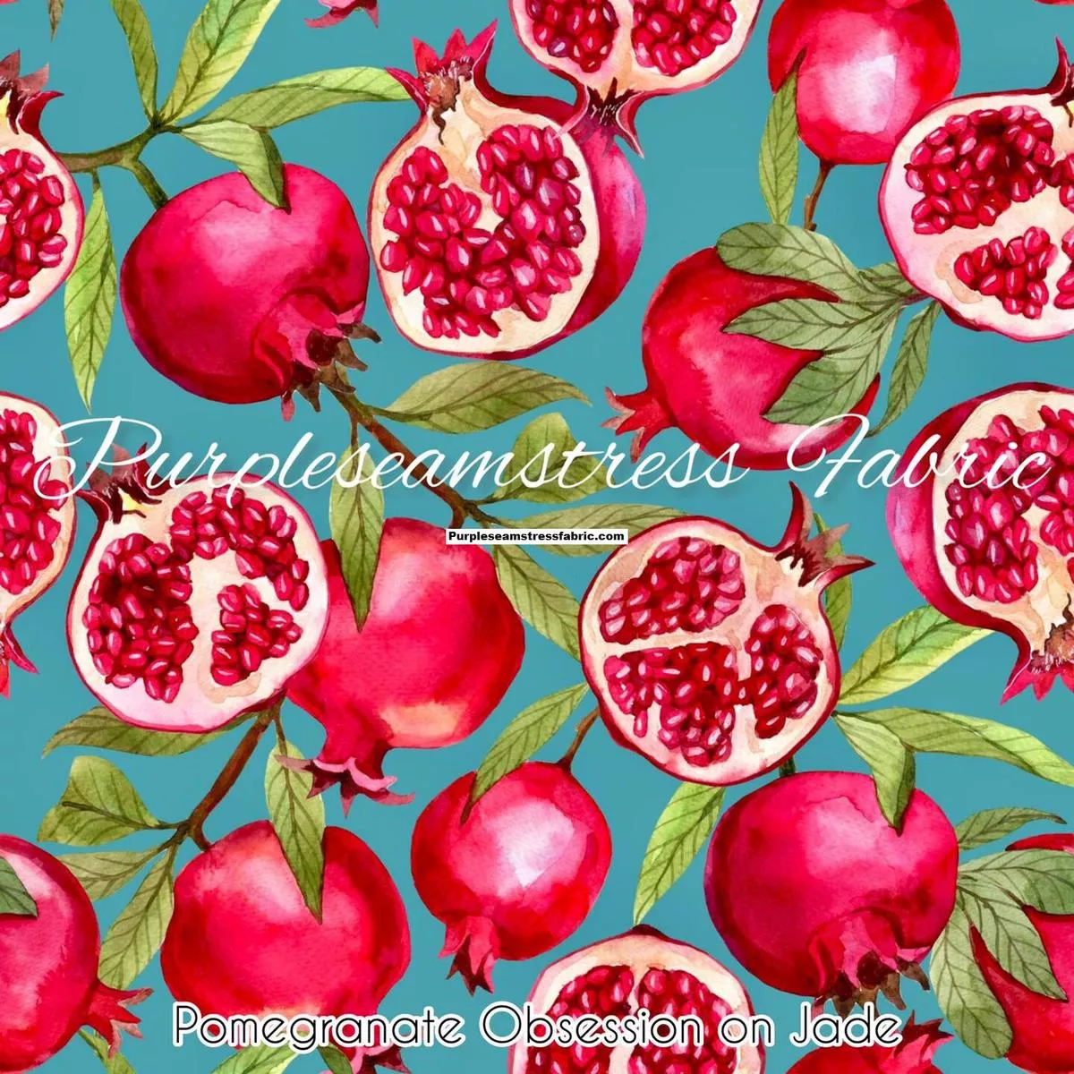 Pomegranate Obsession On JadeFa…