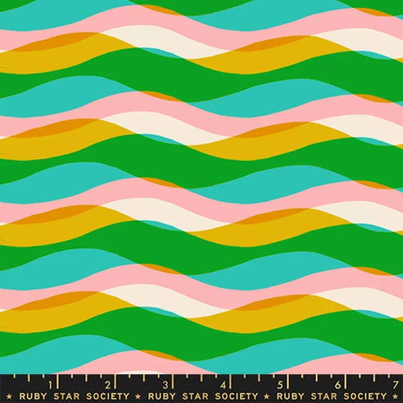 Poolside Waves in Tropic | Poolside Too