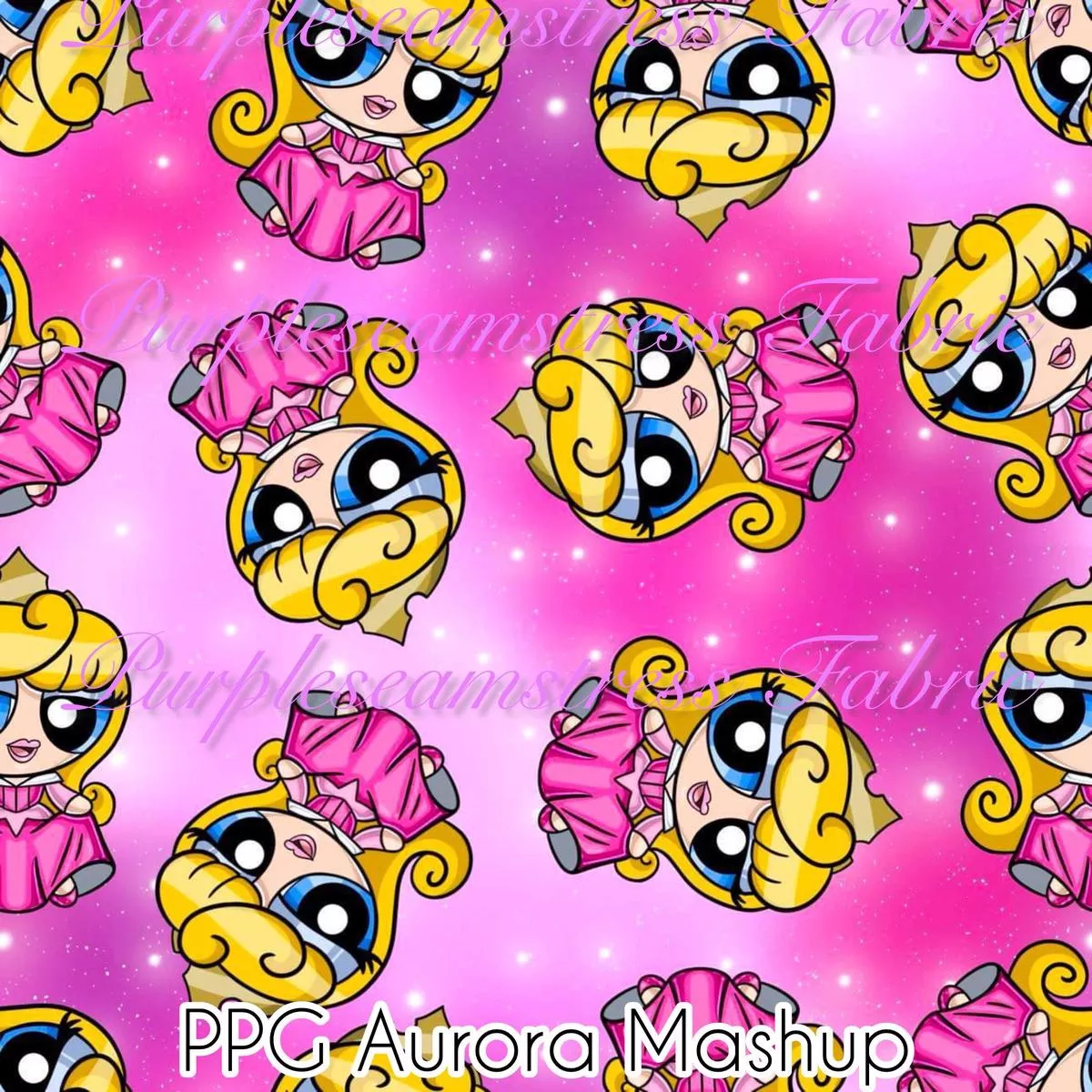 PPG Aurora MashupFabric