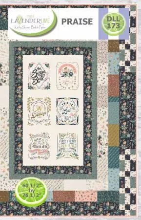 Praise Quilting Book