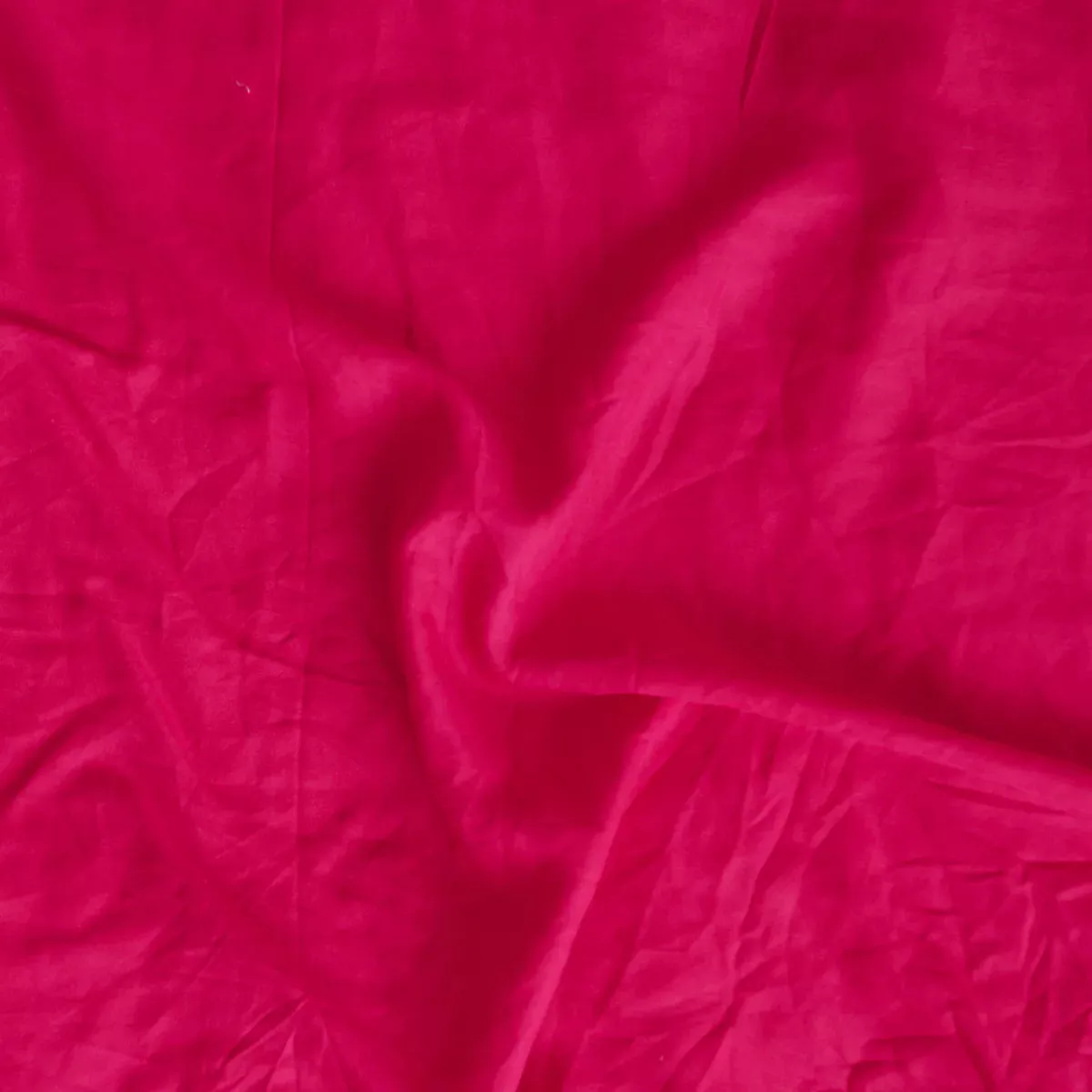 (Pre-Cut 0.80 Meter) Pure Cotton Plain Pink Fabric