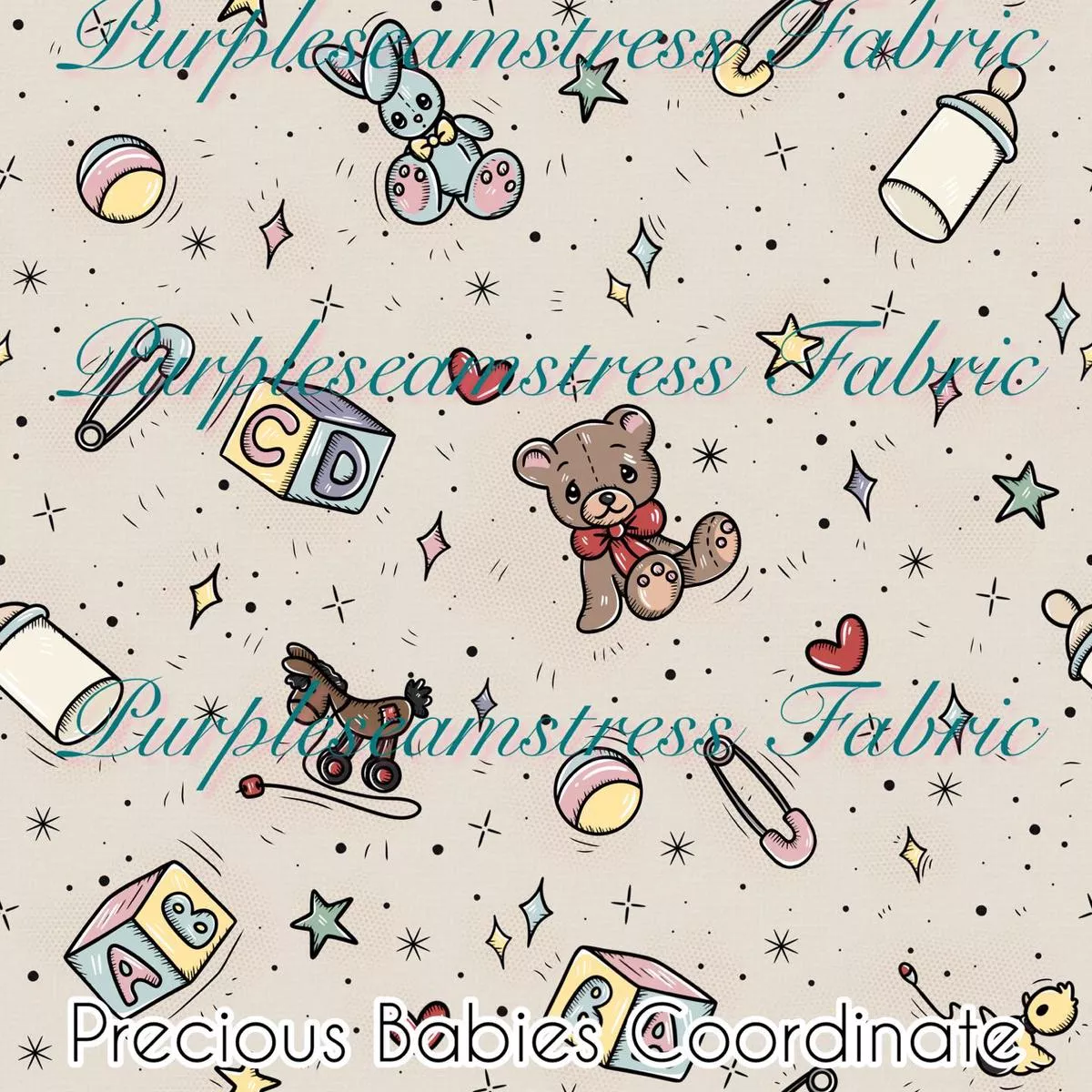 Precious Babies CoordinateFabri…