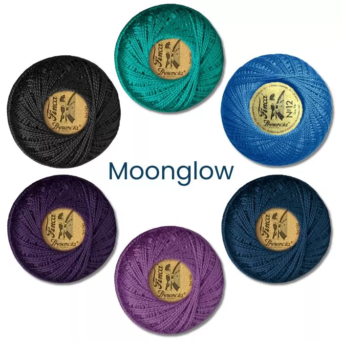 Presencia Perl Sampler Pack – Moonglow