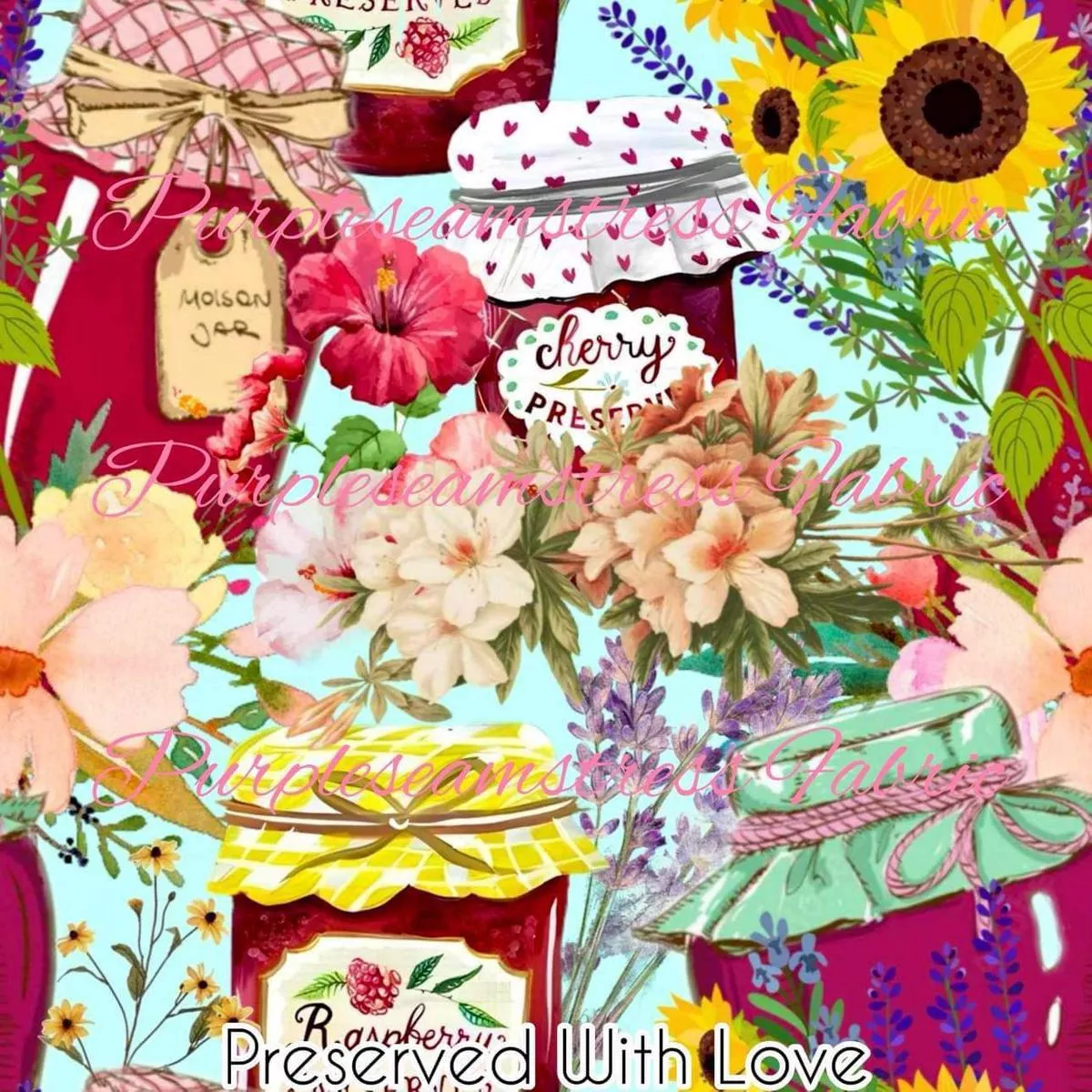 Preserved With LoveFabric