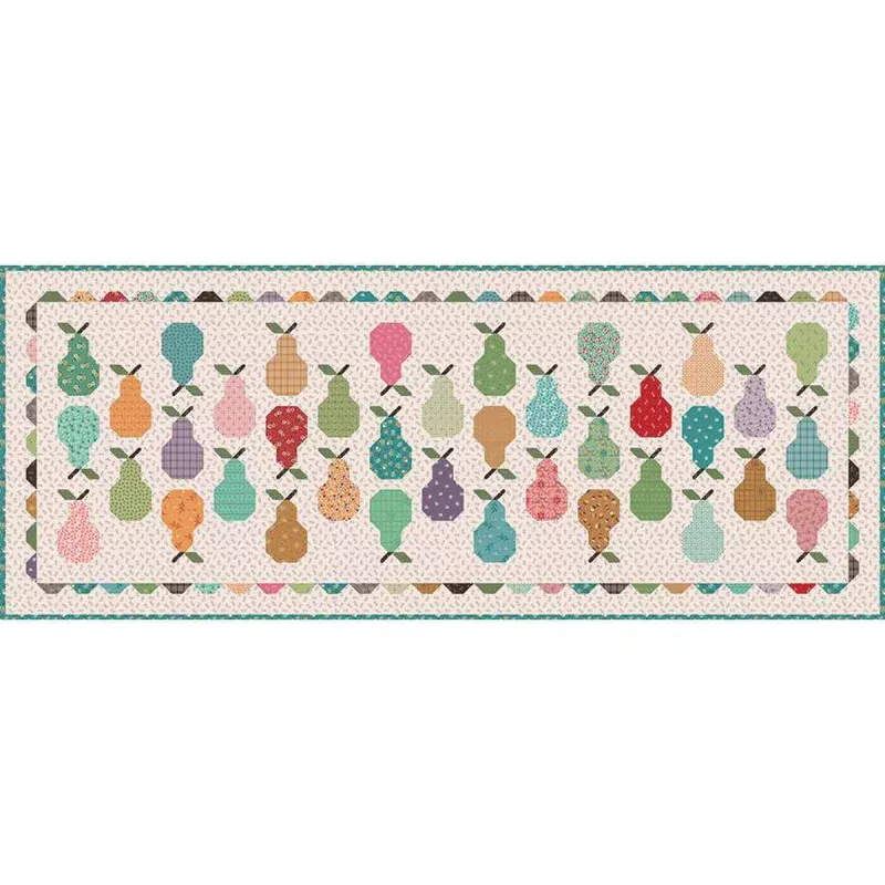 Pretty Pears Runner Kit – Table Runner Kit