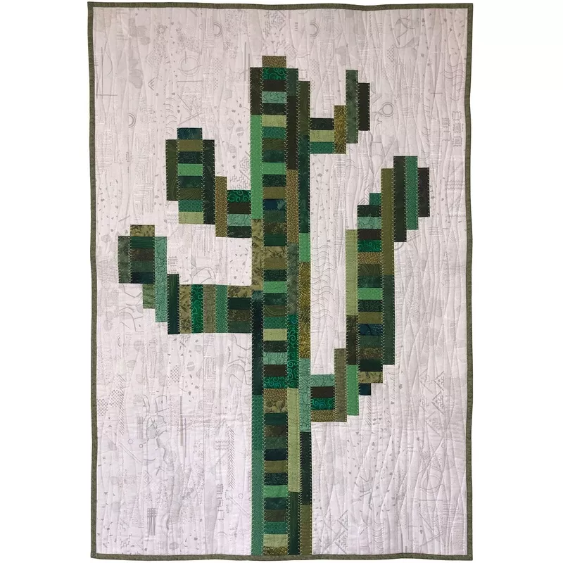 A Prickly One Quilt Pattern