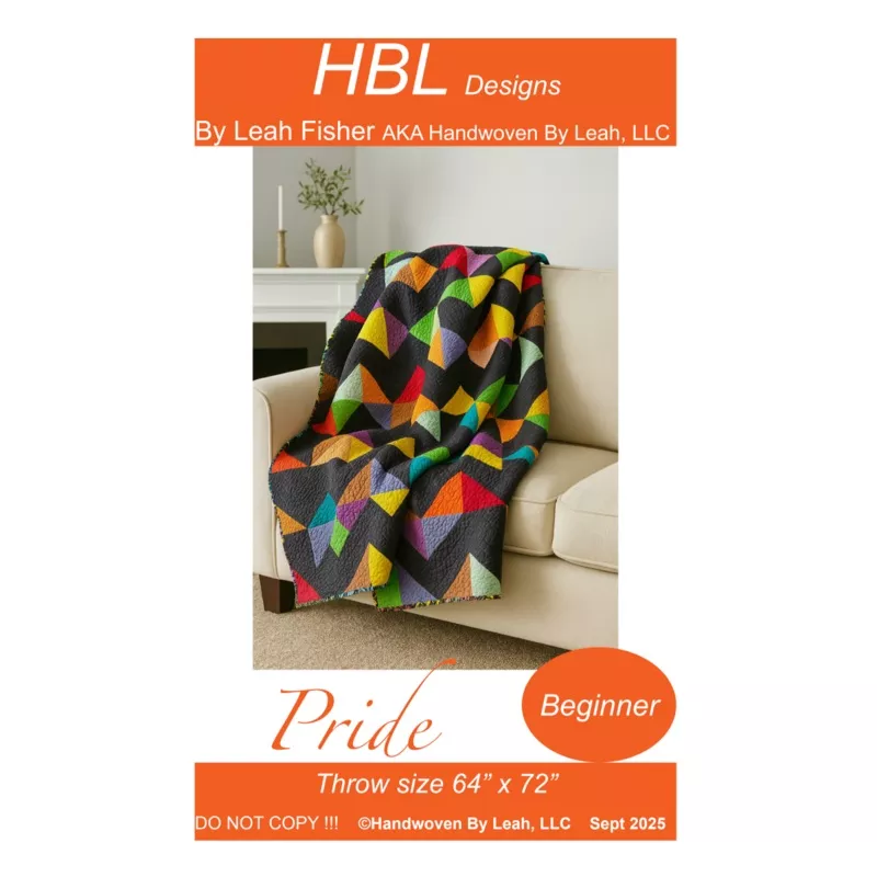 Pride Quilt Pattern