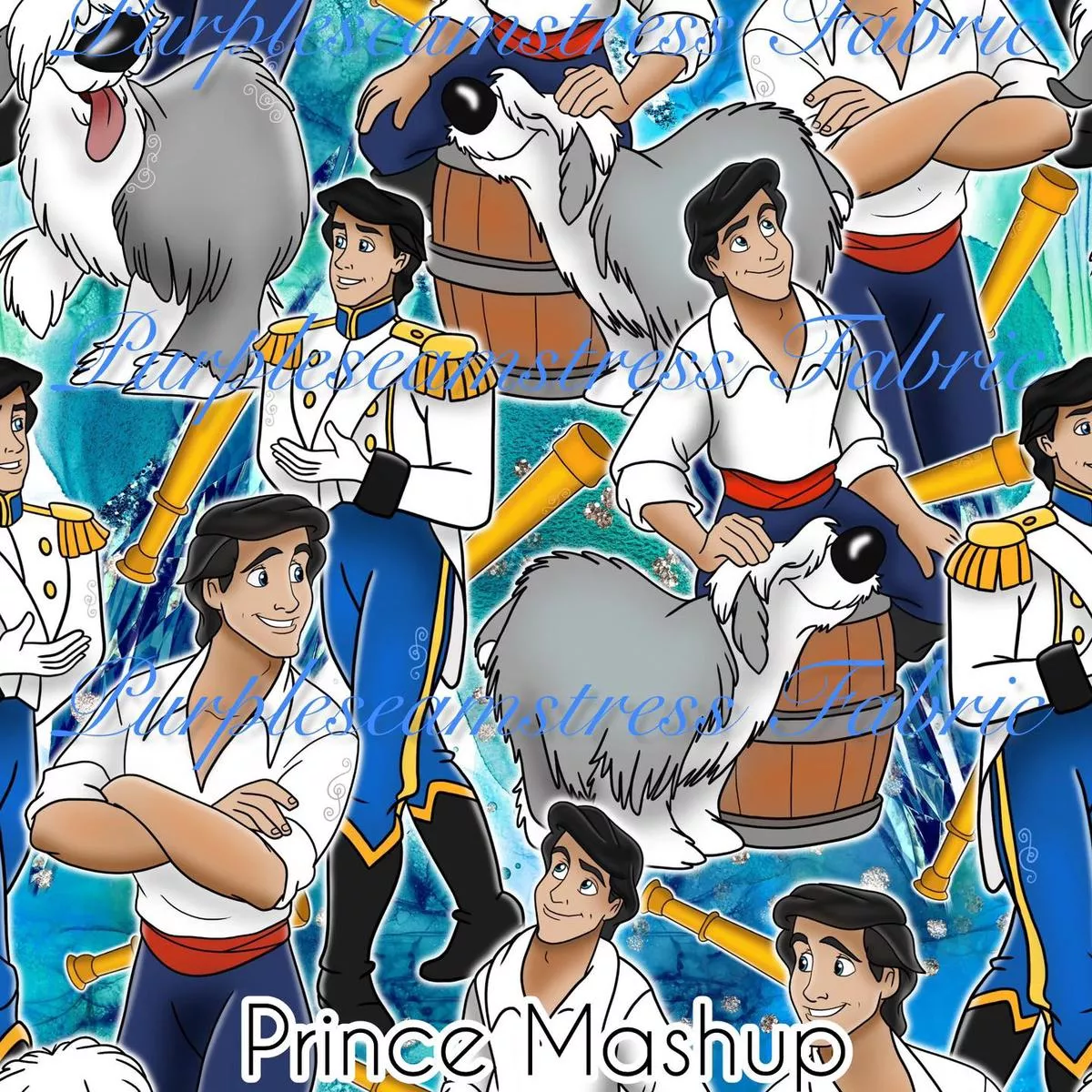 Prince MashupFabric