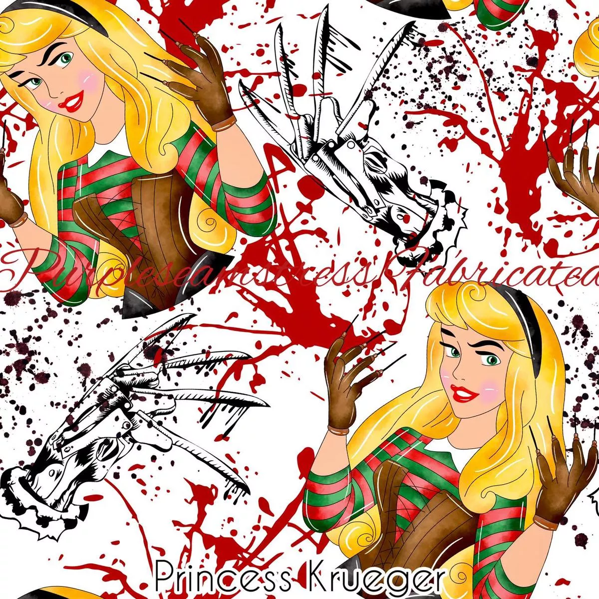 Princess KruegerFabric