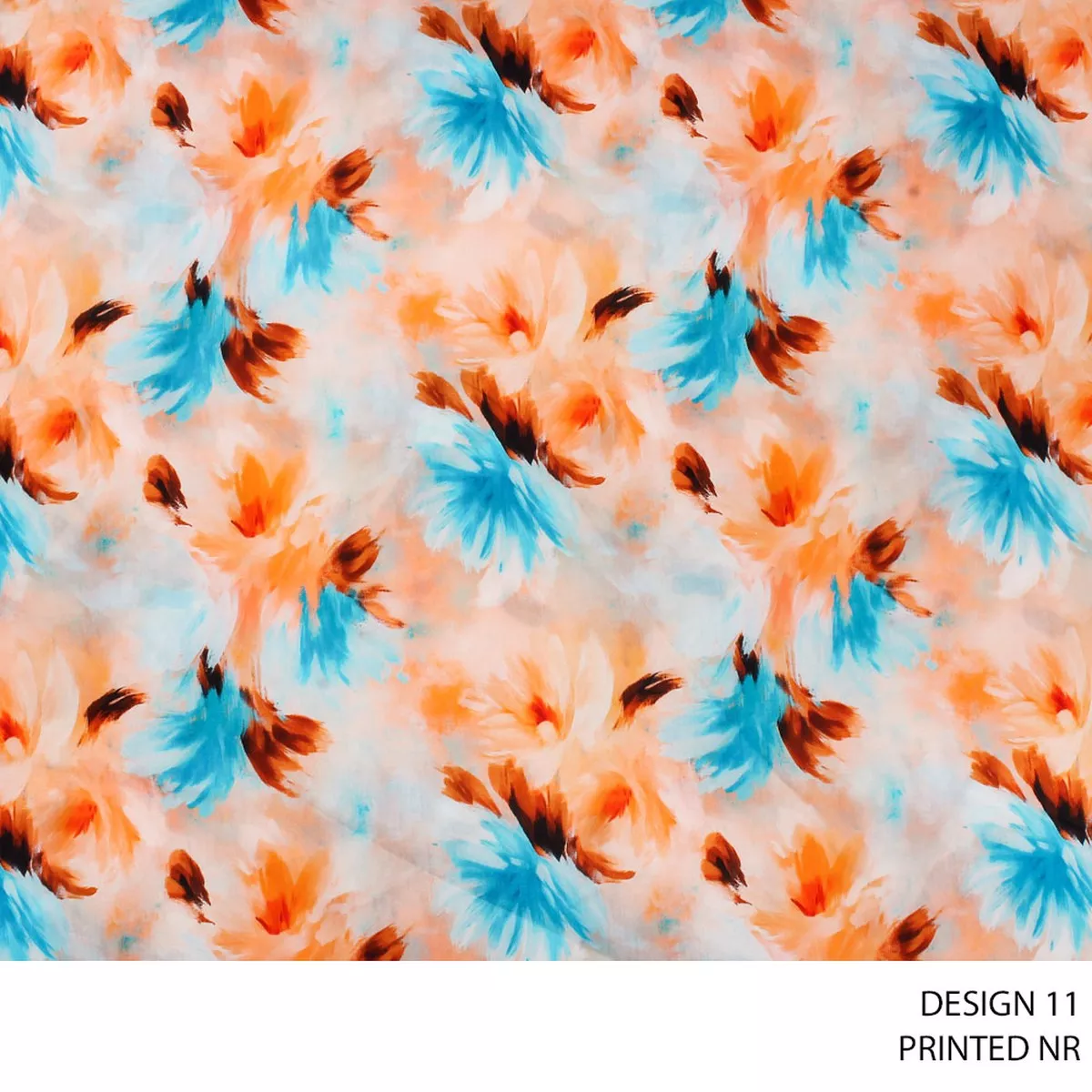 PRINTED NR D#3 SALMON ROLL ROLL 001