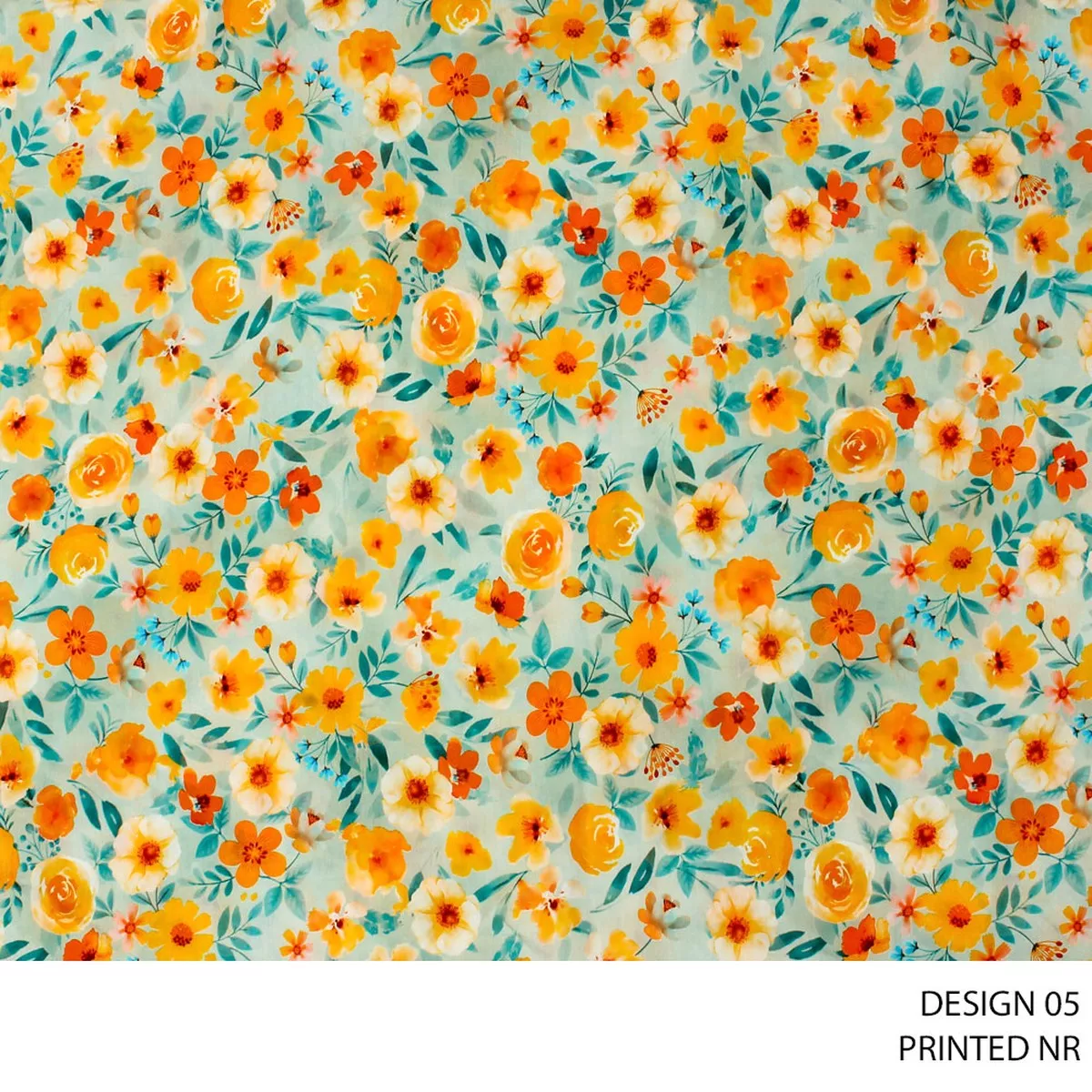PRINTED NR D#4 SAGE ROLL ROLL 001