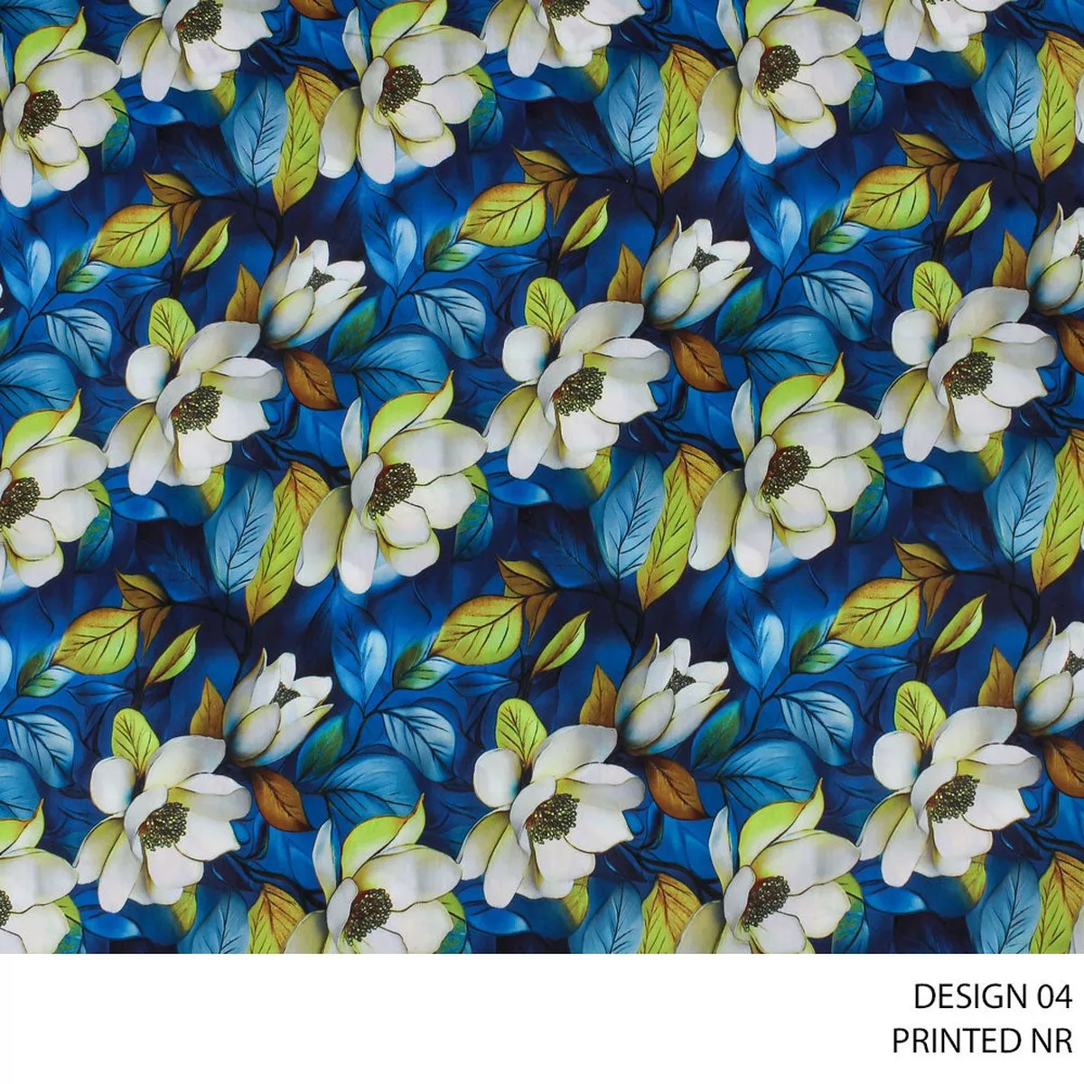 PRINTED NR D#5 NAVY ROLL ROLL 001