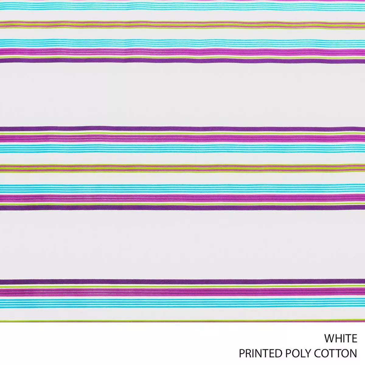 Printed Poly Cotton D#5 112cm Roll 001