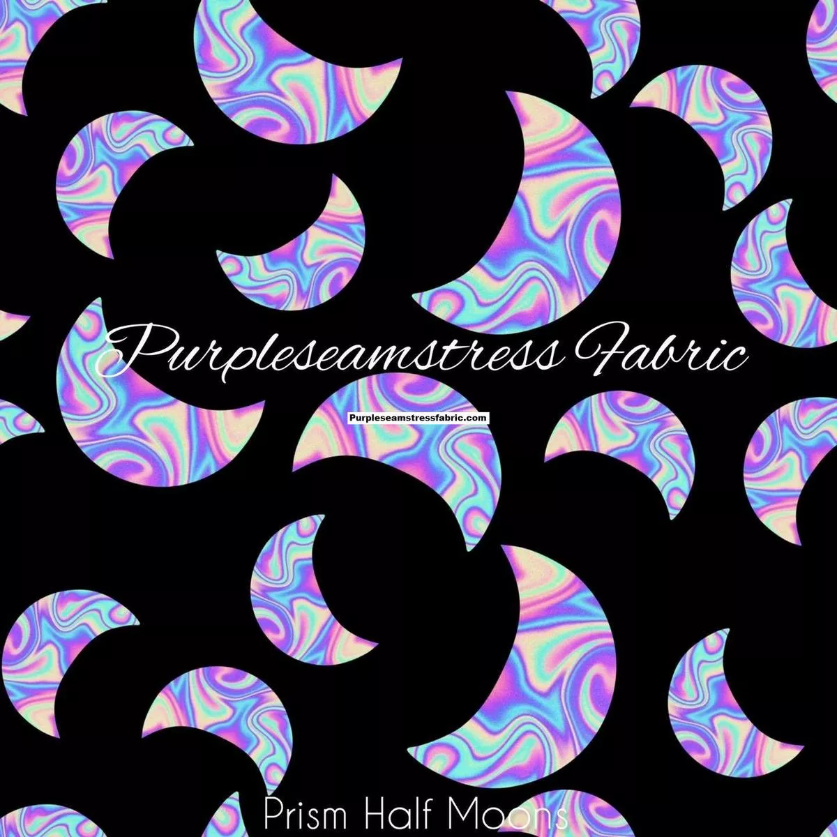 Prism Half MoonsFabric