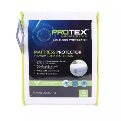 PROTEX MATTRESS PROTECTOR QUEEN