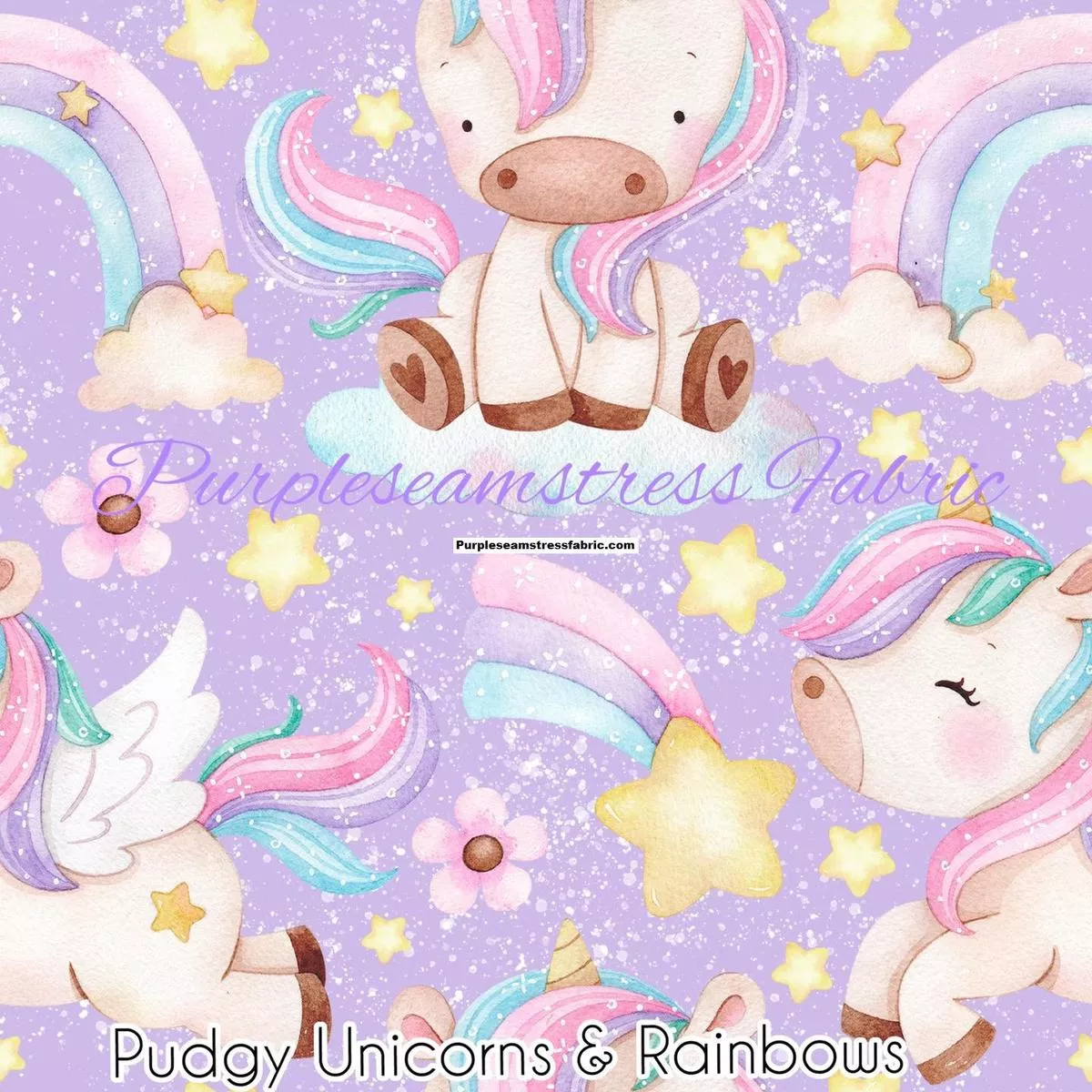 Pudgy Unicorns & RainbowsF…