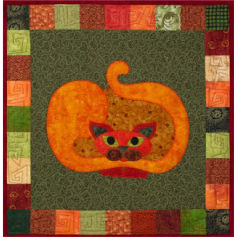 Pumpcat – Garden Patch Cats