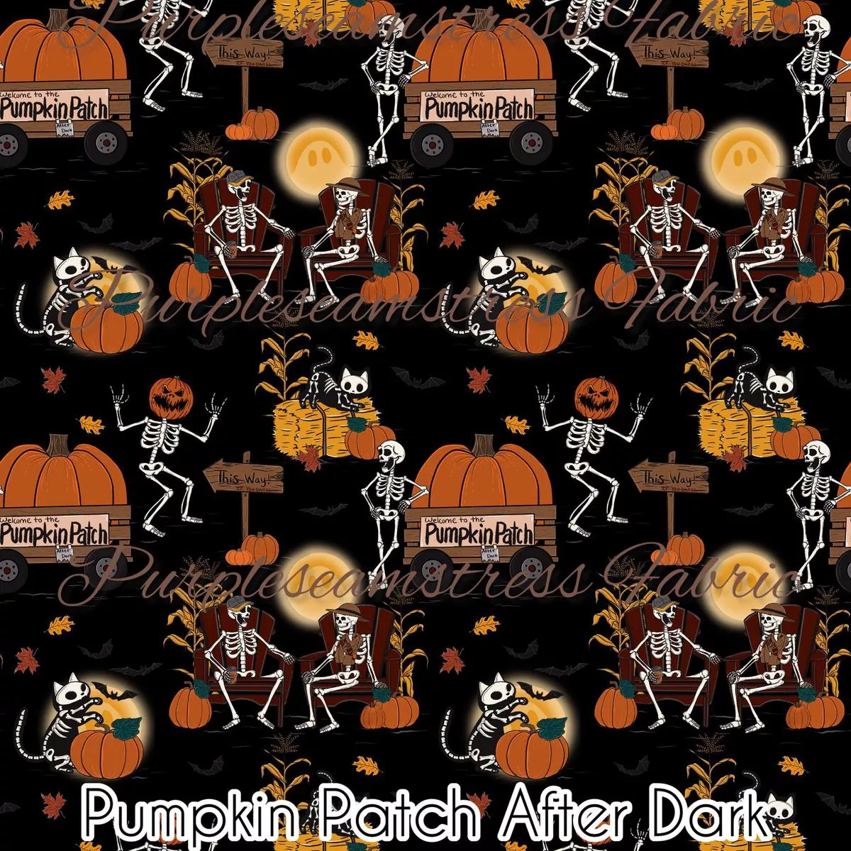 Pumpkin Patch After DarkFabric