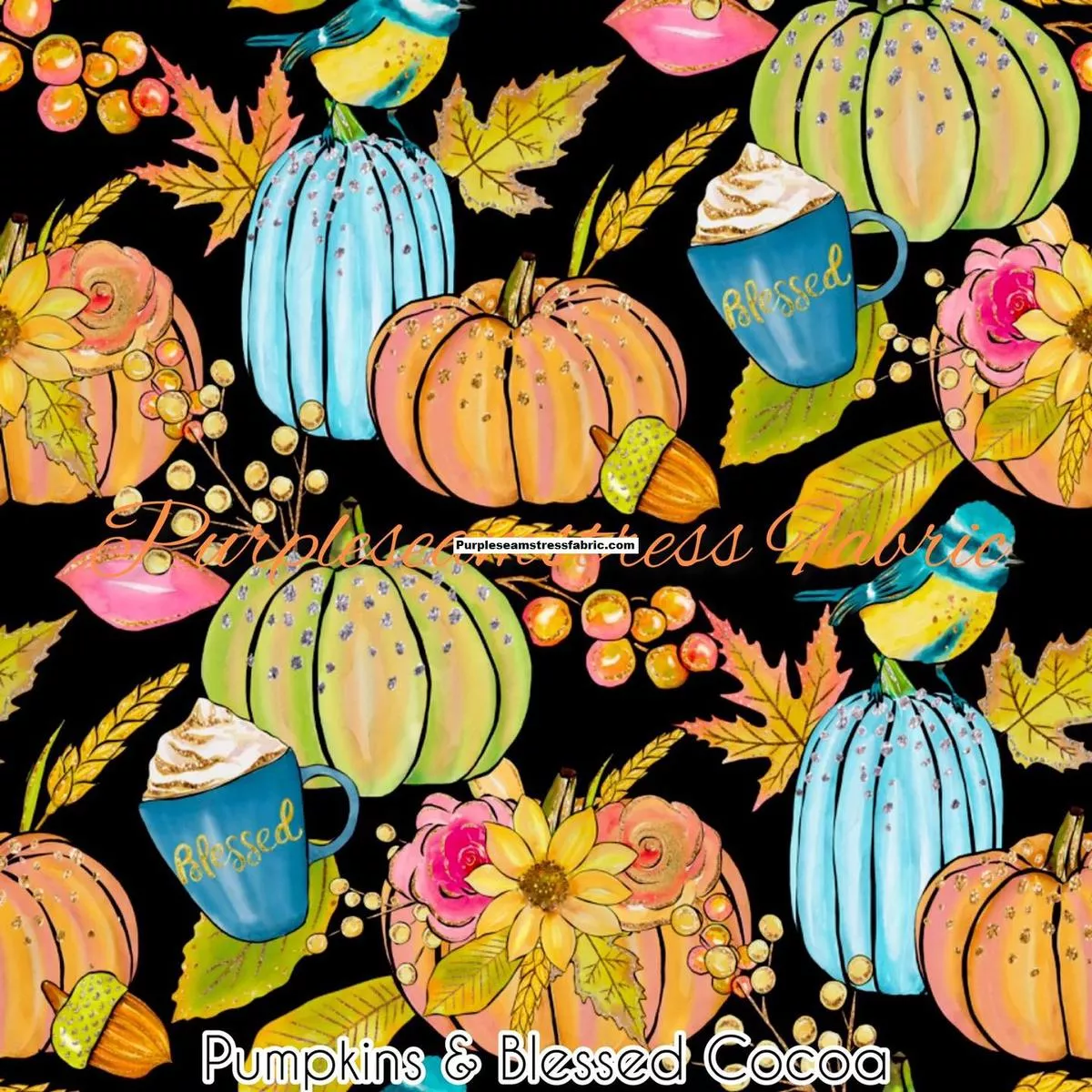 Pumpkins & Blessed CocoaFa…
